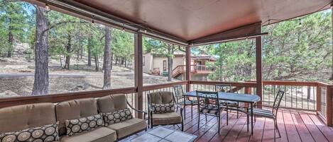 Apartment (3 Bedrooms) | Fassade der Unterkunft