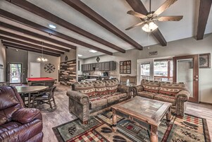 Apartment (3 Bedrooms) | Interior