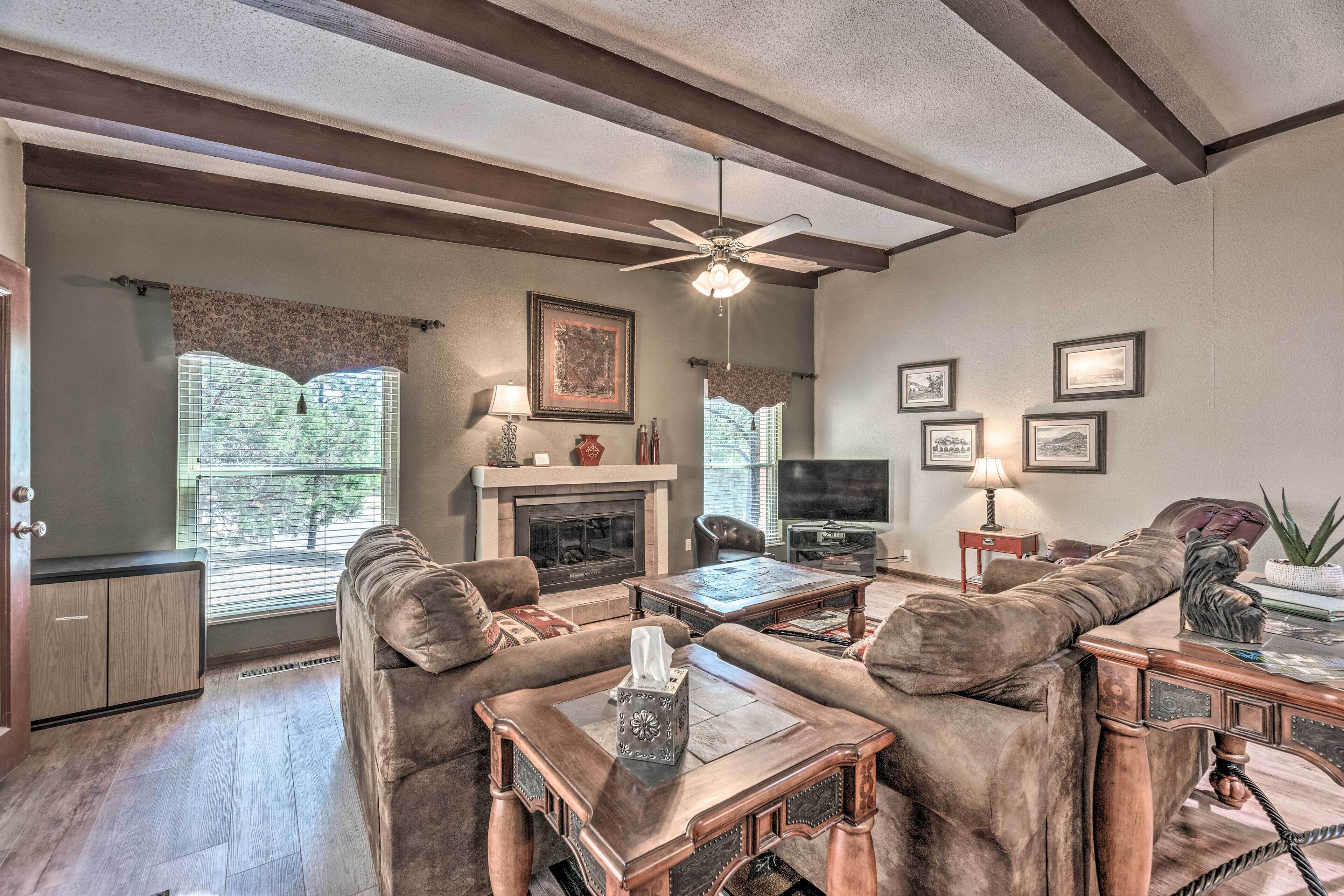 アパートメント (3 Bedrooms) | 内装