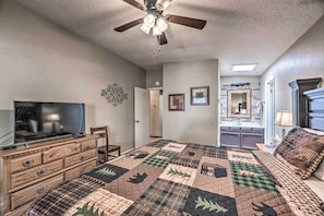 อพาร์ทเมนท์ (3 Bedrooms) | ภายใน