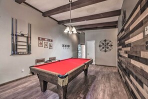 Apartment (3 Bedrooms) | Interior - Alto Condo w/ Deck: 2 Mi to Ruidoso Winter Park! (Alto)