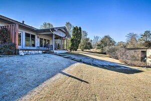 Apartamento (3 Bedrooms) | Parte interna