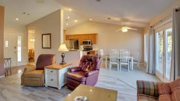 Apartment (3 Bedrooms) | Interior