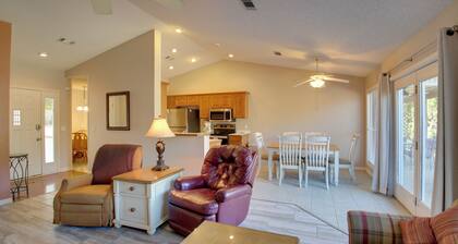 Lake Balboa Access: Home w/ Dock & Yard