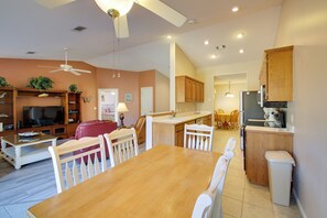 公寓 (3 Bedrooms) | 住宿內部