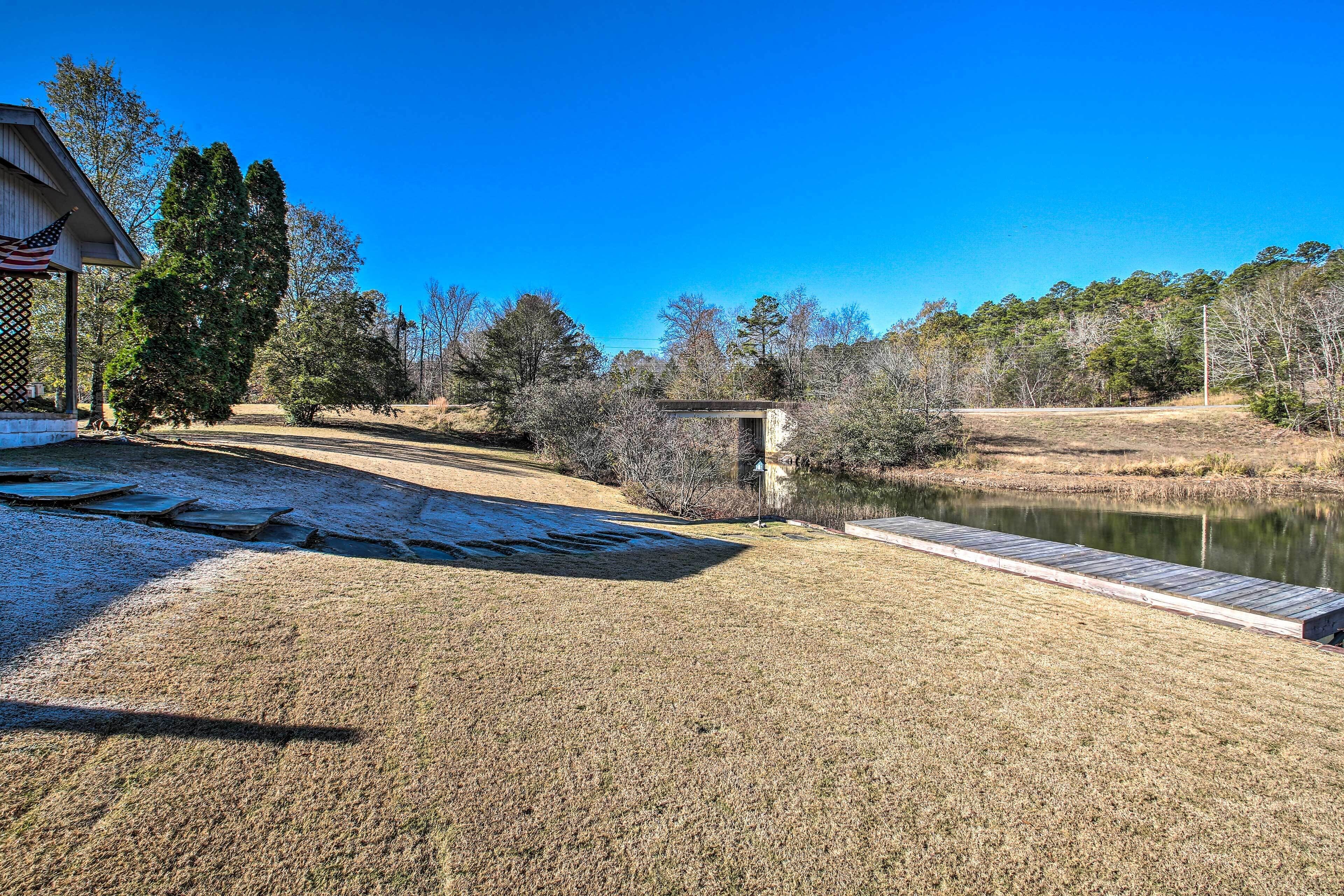 Apartment (3 Bedrooms) | Interior
