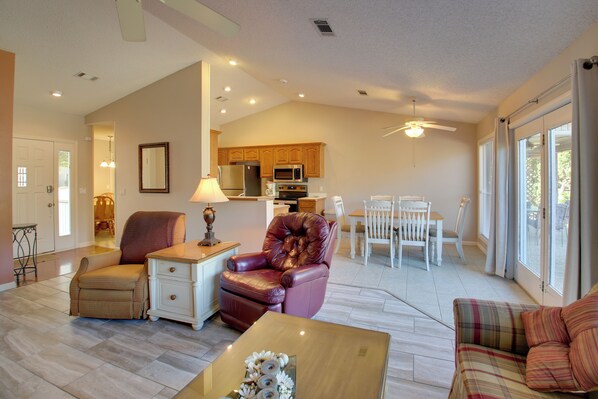 Apartment (3 Bedrooms) | Interior