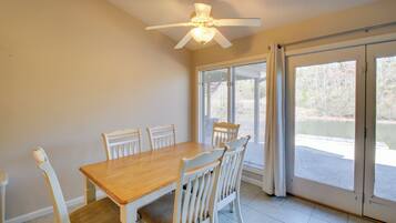 Căn hộ (3 Bedrooms) | Nội thất