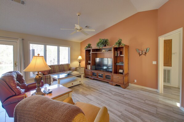 Apartment (3 Bedrooms) | Interior