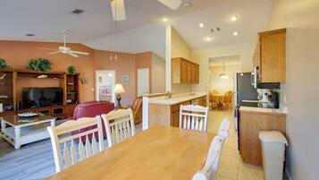 Apartment (3 Bedrooms) | Interior