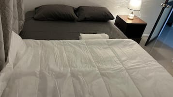 2 makuuhuonetta, Wi-Fi, vuodevaatteet