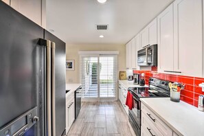 Micro-ondas, fogão, cooktop, lava-louças