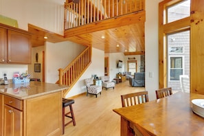 Maison (2 Bedrooms) | Intérieur