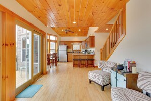 Maison (2 Bedrooms) | Intérieur