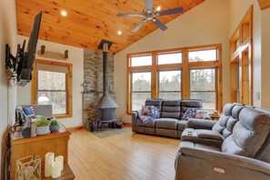 Maison (2 Bedrooms) | Intérieur