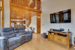 Maison (2 Bedrooms) | Intérieur