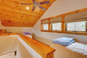 Rumah (2 Bedrooms) | Interior