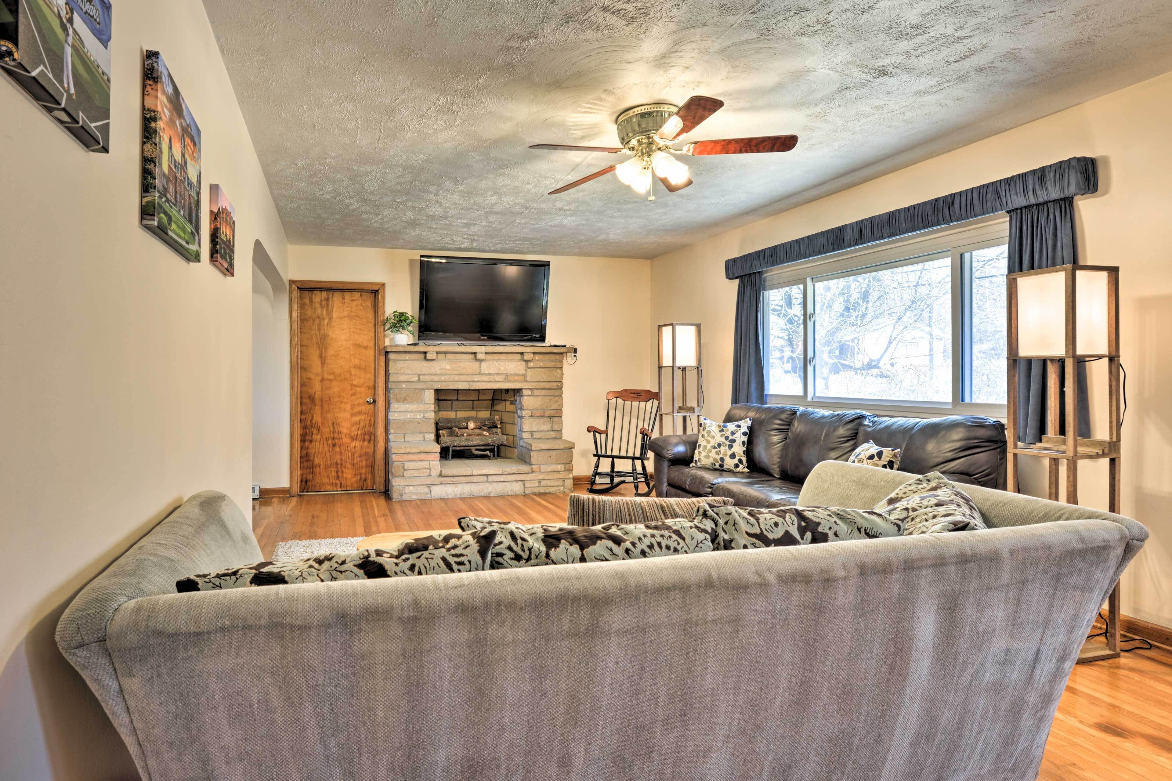 House (3 Bedrooms) | Interior