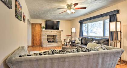 Mountaineer Retreat - 5 Mi to WV University!