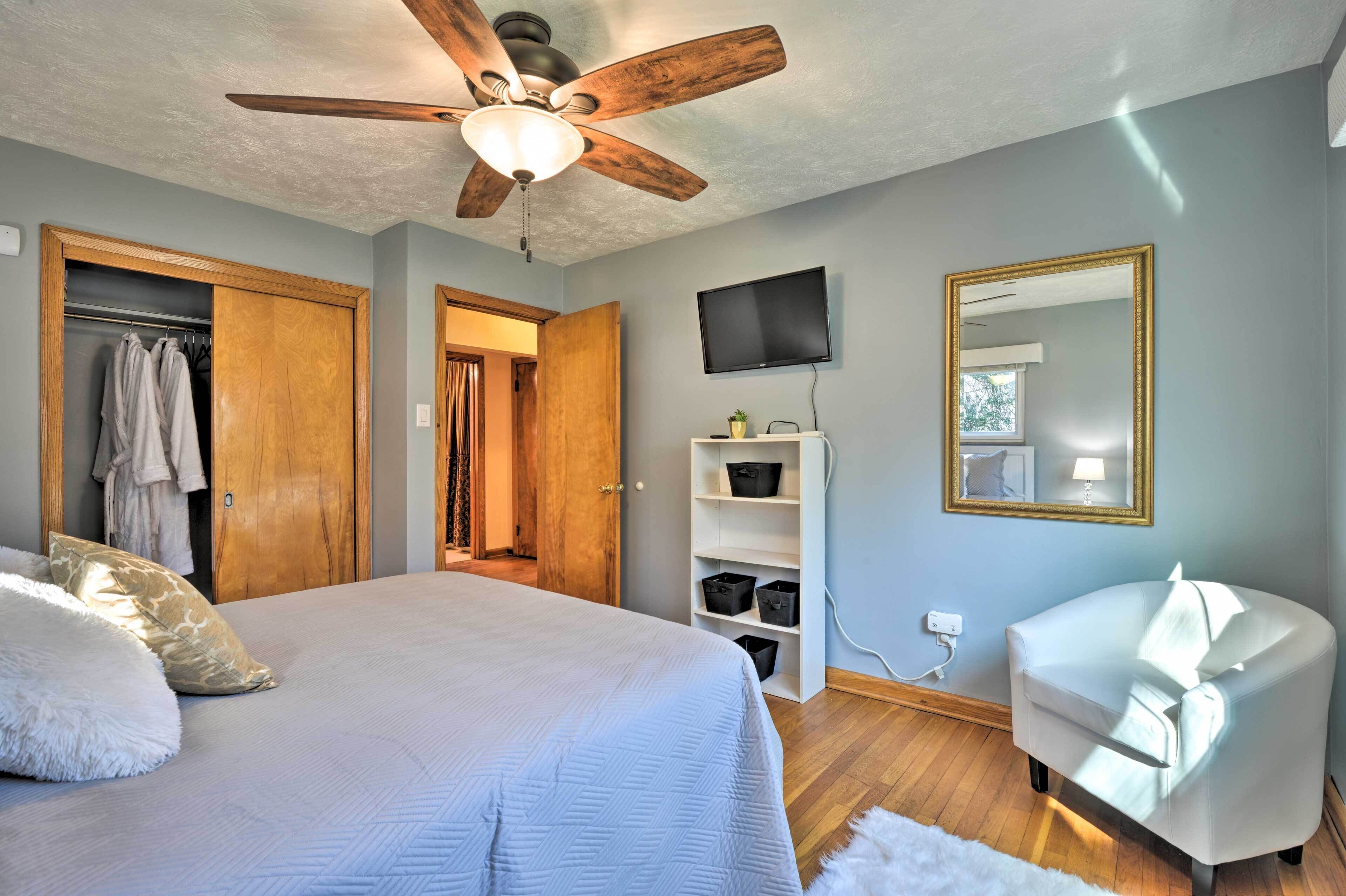 Mountaineer Retreat - 5 Mi to WV University!