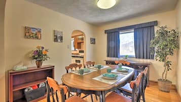 บ้านพัก (3 Bedrooms) | ภายใน