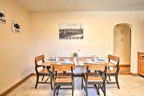 Maison (3 Bedrooms) | Intérieur