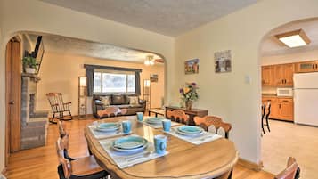 บ้านพัก (3 Bedrooms) | ภายใน