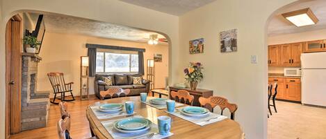 Casa (3 Bedrooms) | Interior