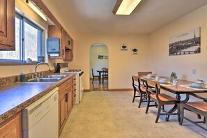 House (3 Bedrooms) | Interior - Mountaineer Retreat - 5 Mi to WV University! (Morgantown)