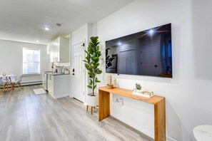 Interior - 'luxe Launch Pad' Apt in Walkable Location! (Jersey City)