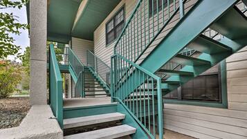 公寓 (2 Bedrooms) | 住宿内部