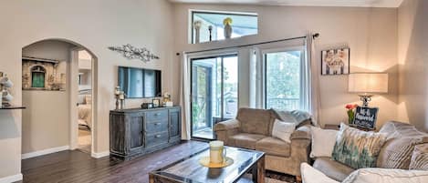 Leilighet (2 Bedrooms) | Innvendig