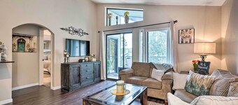 Pet-friendly Branson Condo: Walk to The Strip