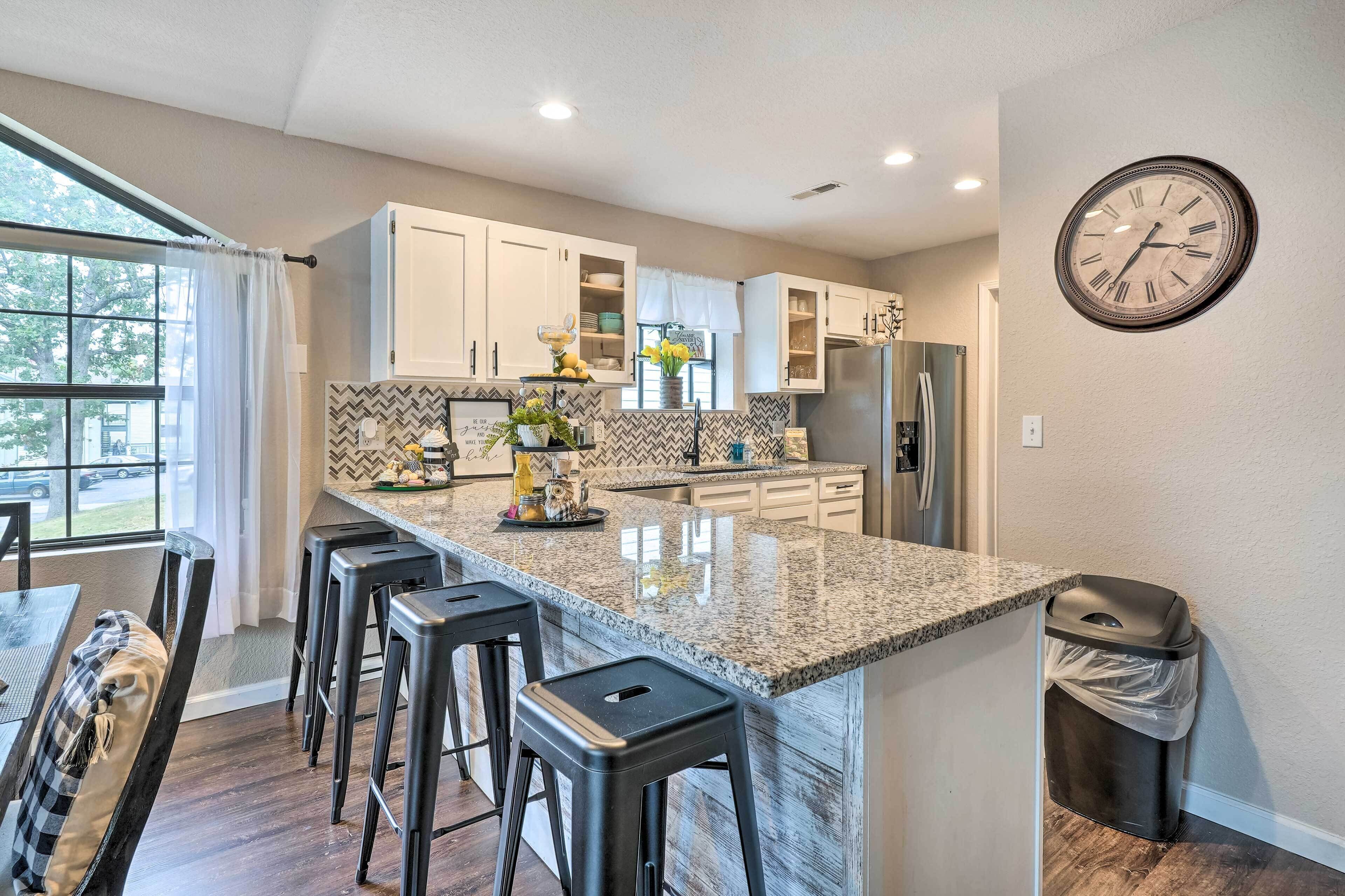 Apartment (2 Bedrooms) | Interior