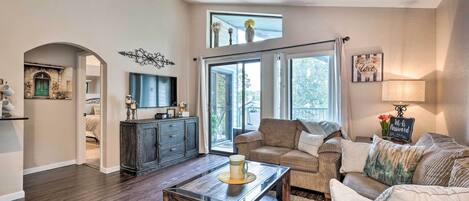 Departamento (2 Bedrooms) | Interior