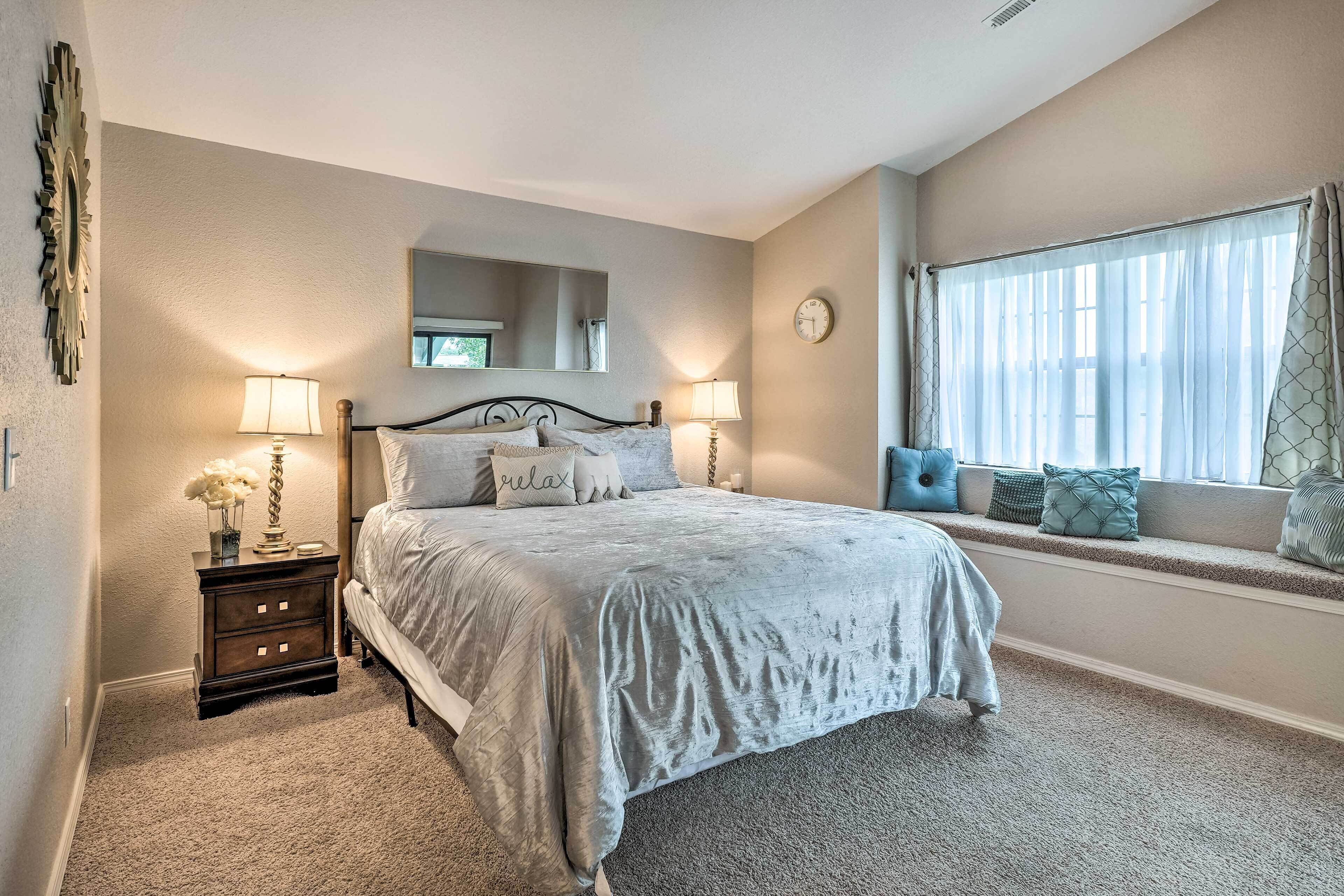 Apartment (2 Bedrooms) | Interior