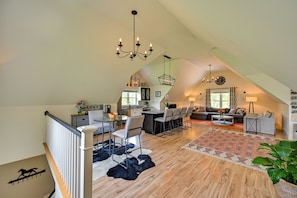 Cottage (1 Bedroom) | Interior