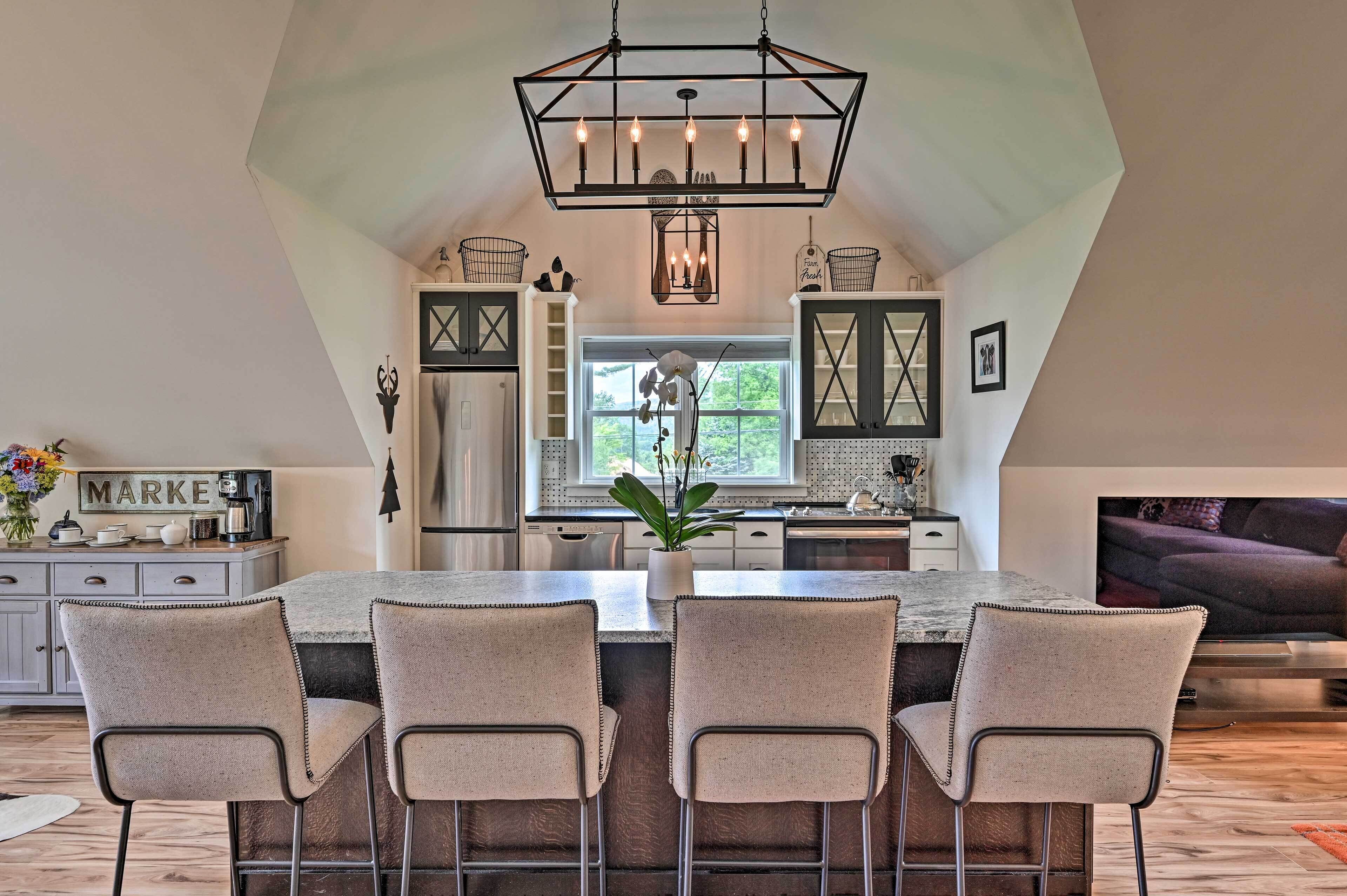 Cottage (1 Bedroom) | Interior