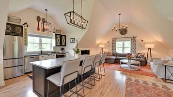 Cottage (1 Bedroom) | Interior