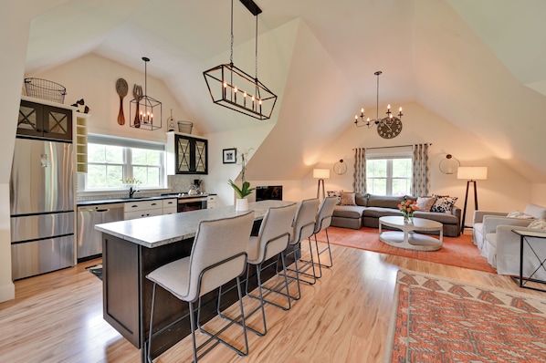 Cottage (1 Bedroom) | Interior