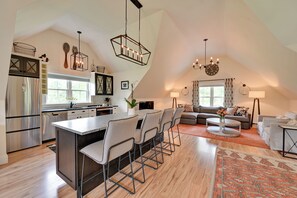 Cottage (1 Bedroom) | Bahagian dalam