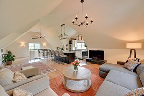 Stuga (1 Bedroom) | Interiör