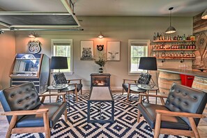 平房 (1 Bedroom) | 住宿內部