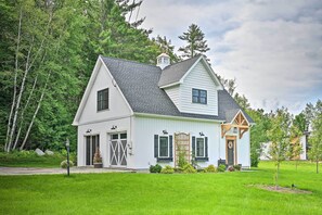 Stuga (1 Bedroom) | Interiör