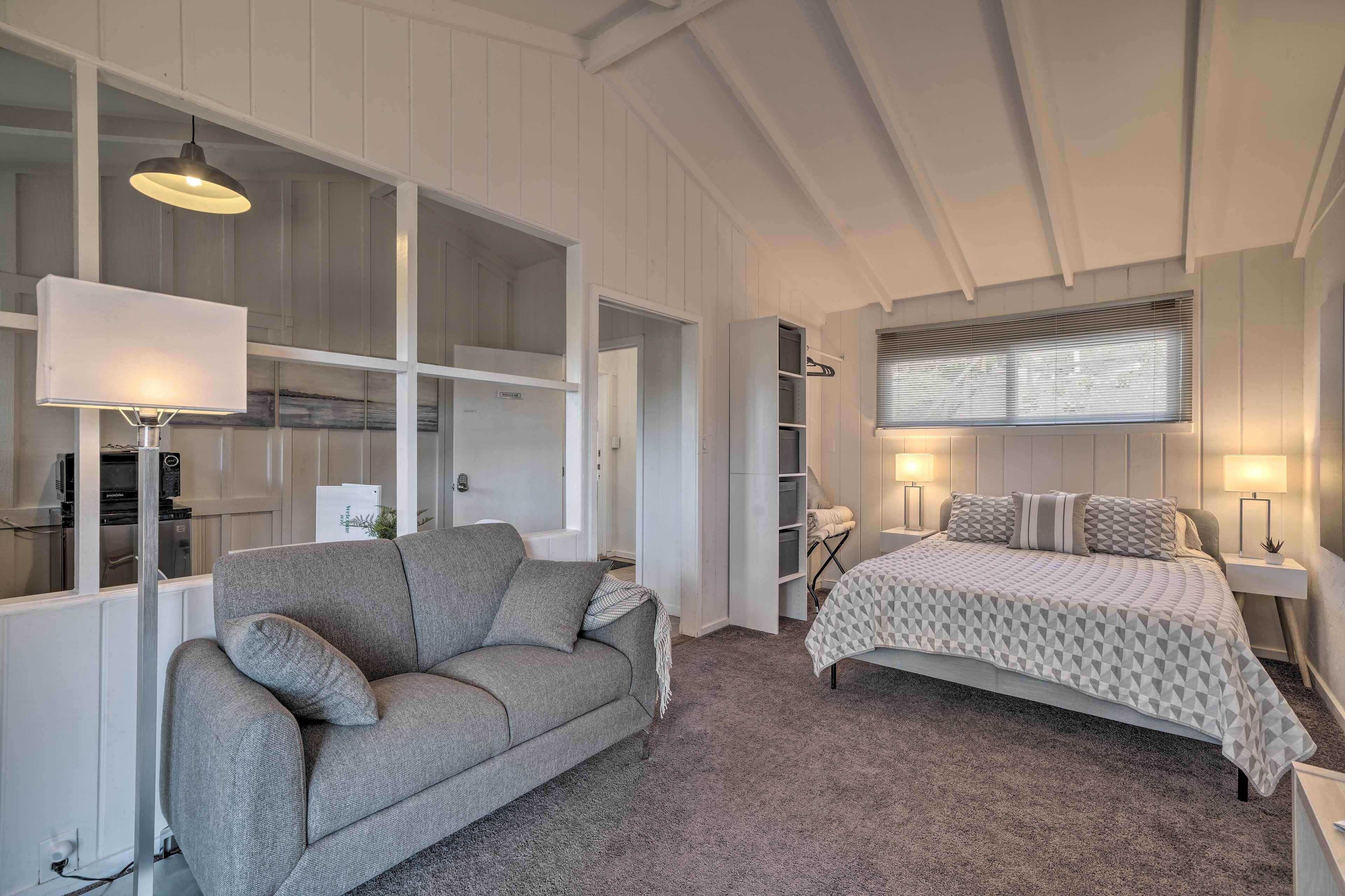 Apartment (0 Bedroom) | Bahagian dalam