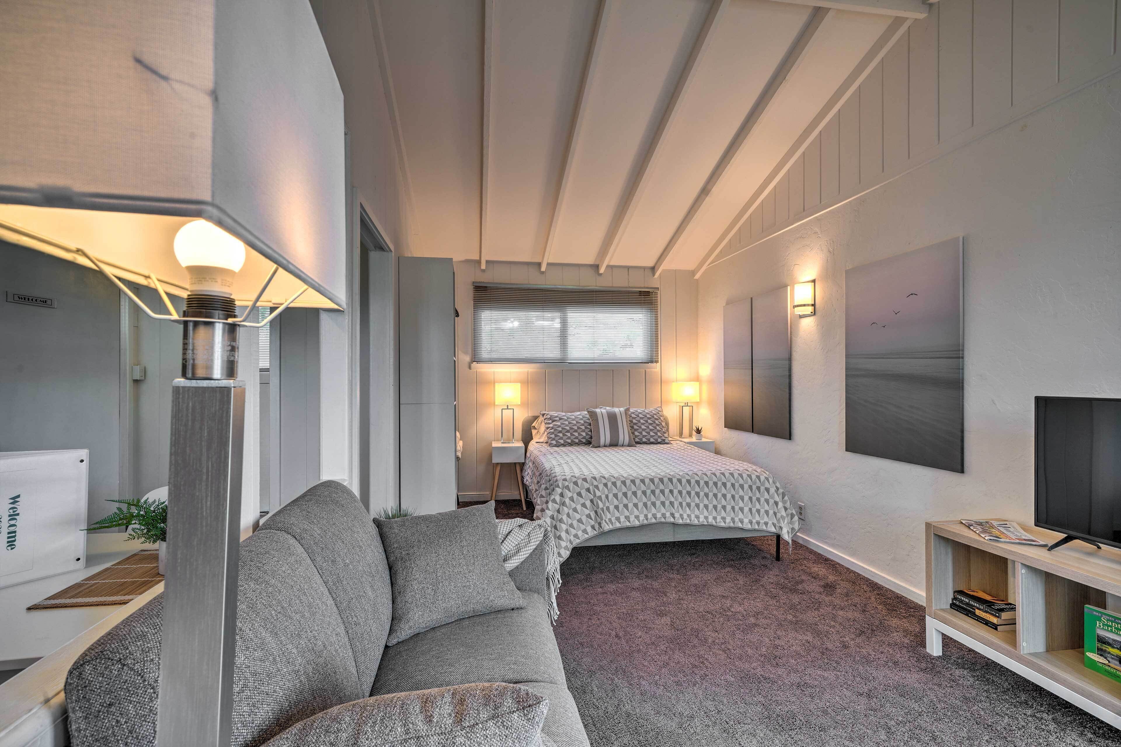 Apartment (0 Bedroom) | Interior