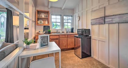 Santa Barbara Studio Near Downtown & Beaches