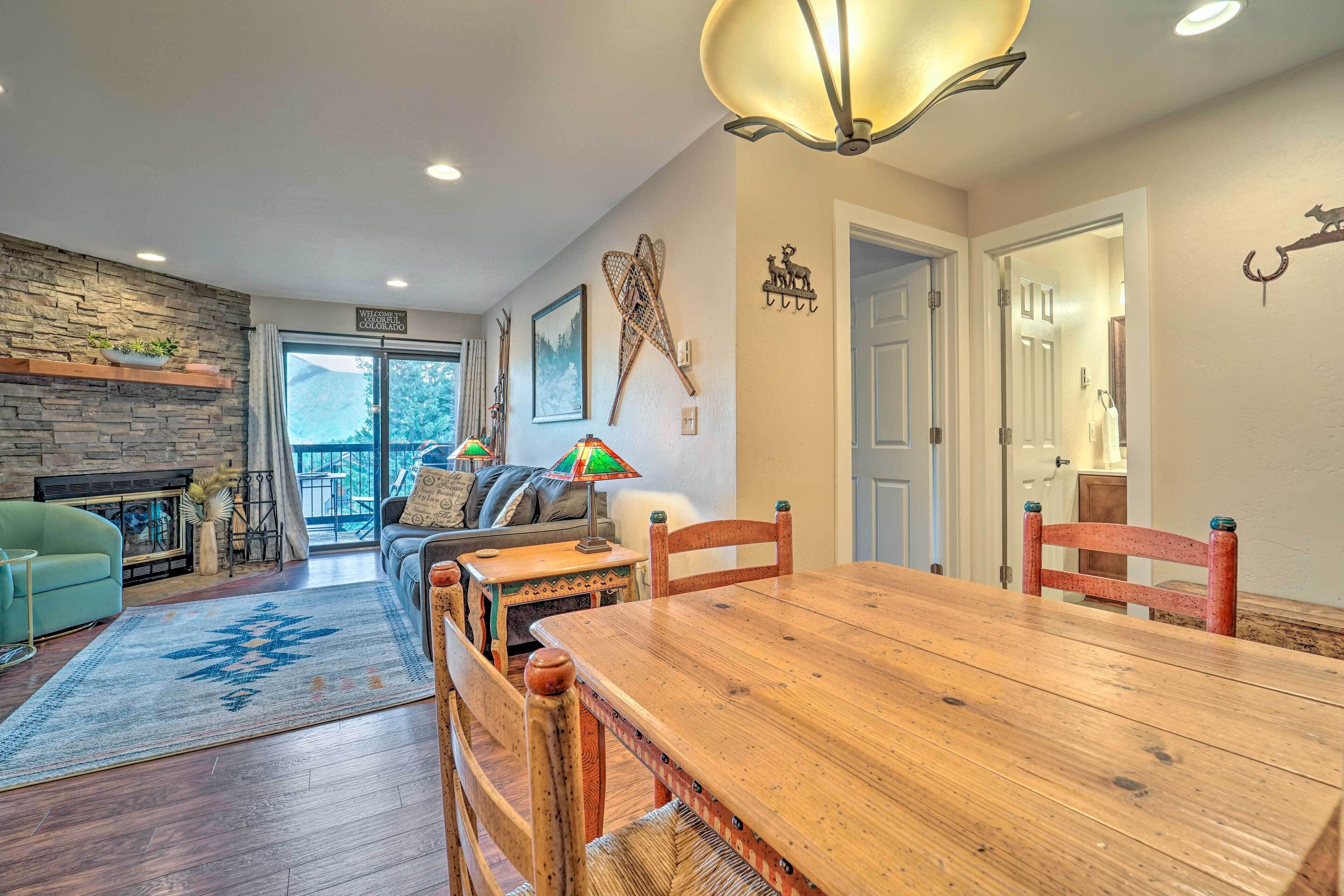 Apartment (2 Bedrooms) | Interior