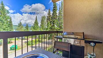 Appartement (2 Bedrooms) | Interieur