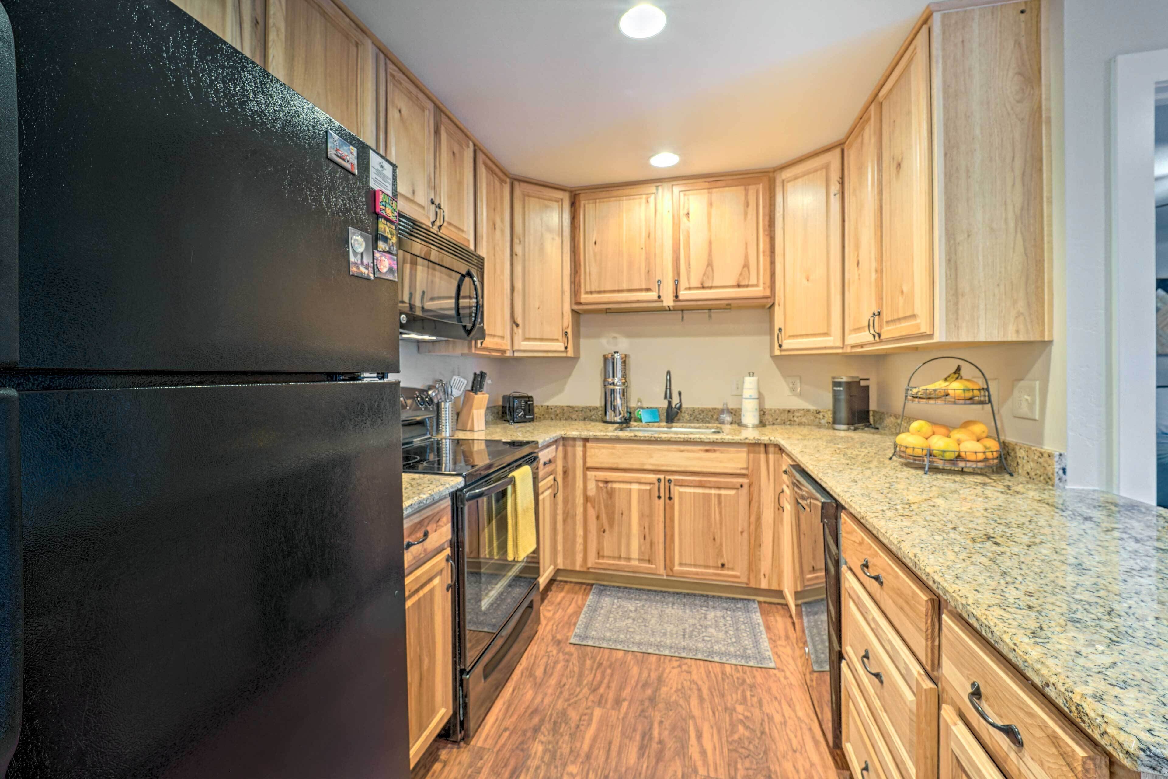 Căn hộ (2 Bedrooms) | Nội thất